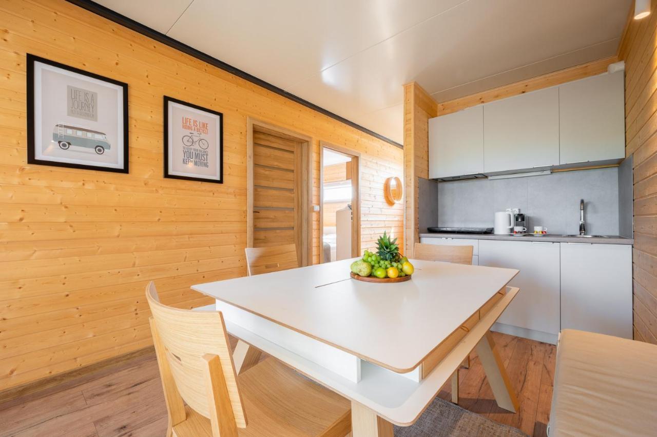 Darlowo Beach Houses Darlowko Ngoại thất bức ảnh