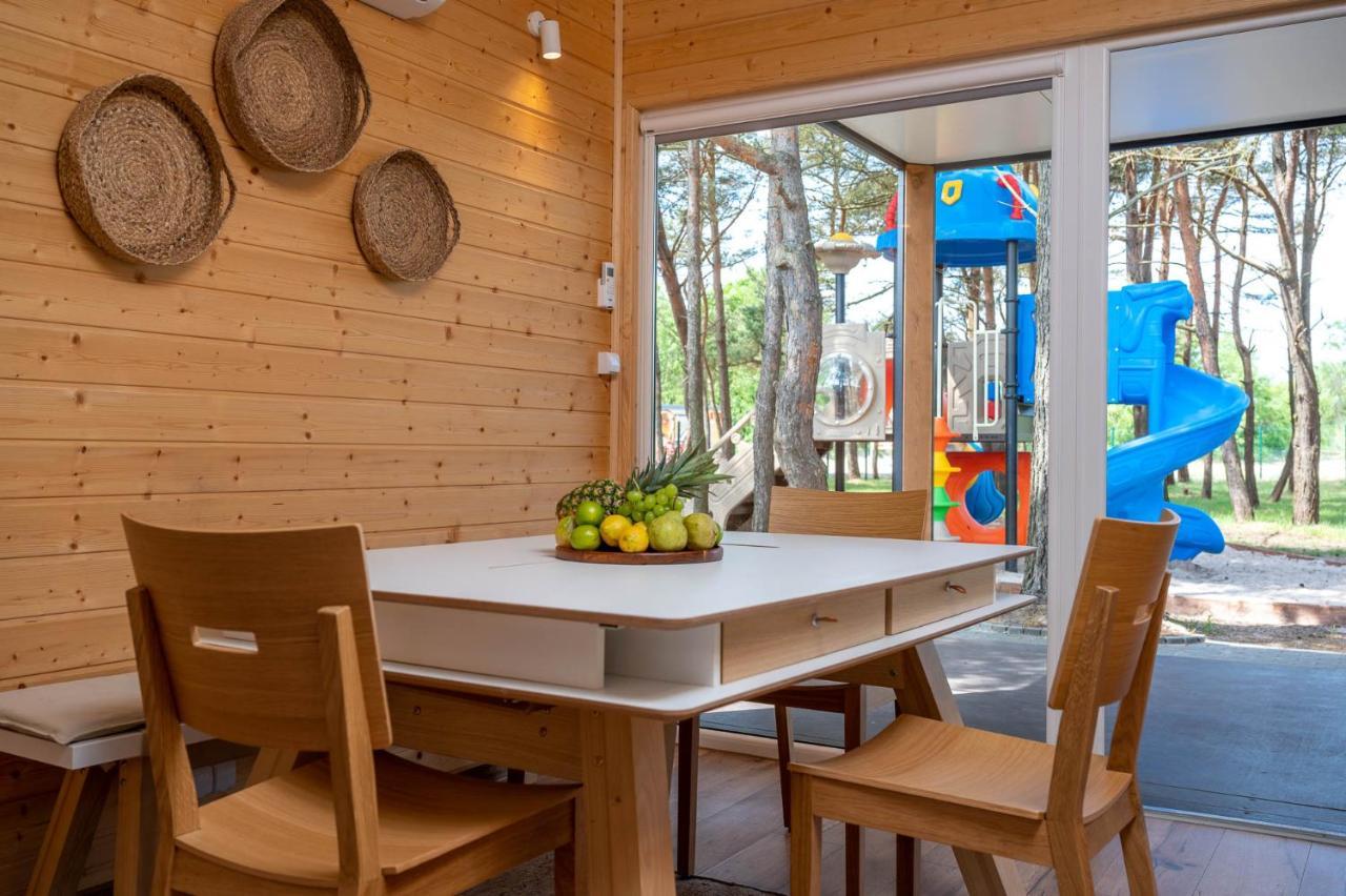 Darlowo Beach Houses Darlowko Ngoại thất bức ảnh